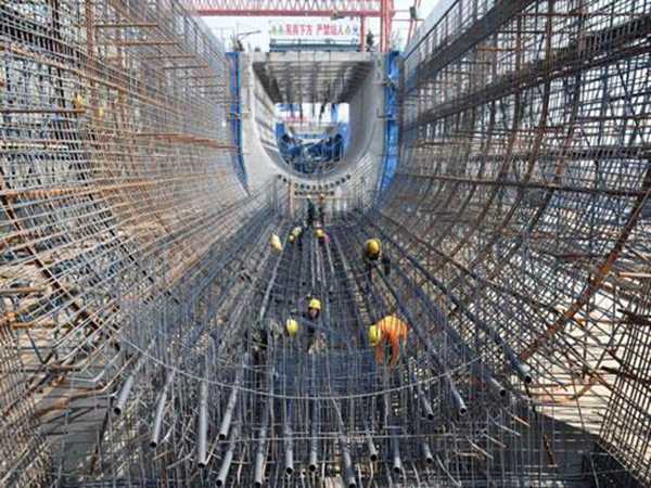 池州桥梁声测管在某高铁特大桥桩基检测中的应用案例