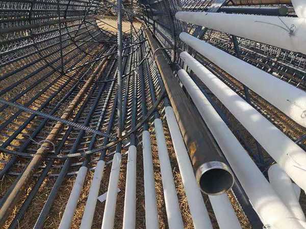 池州桩基声测管在高速公路桥梁桩基工程中的应用案例